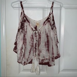 Summer fun tank top
